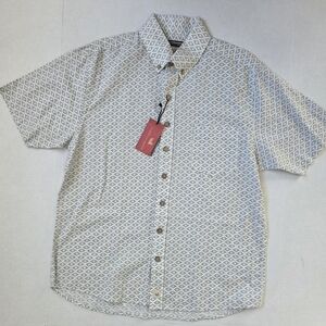 New Southern Marsh Mens Blaise Relaxed Button Down Shirt Size M Santa Fe Aztec